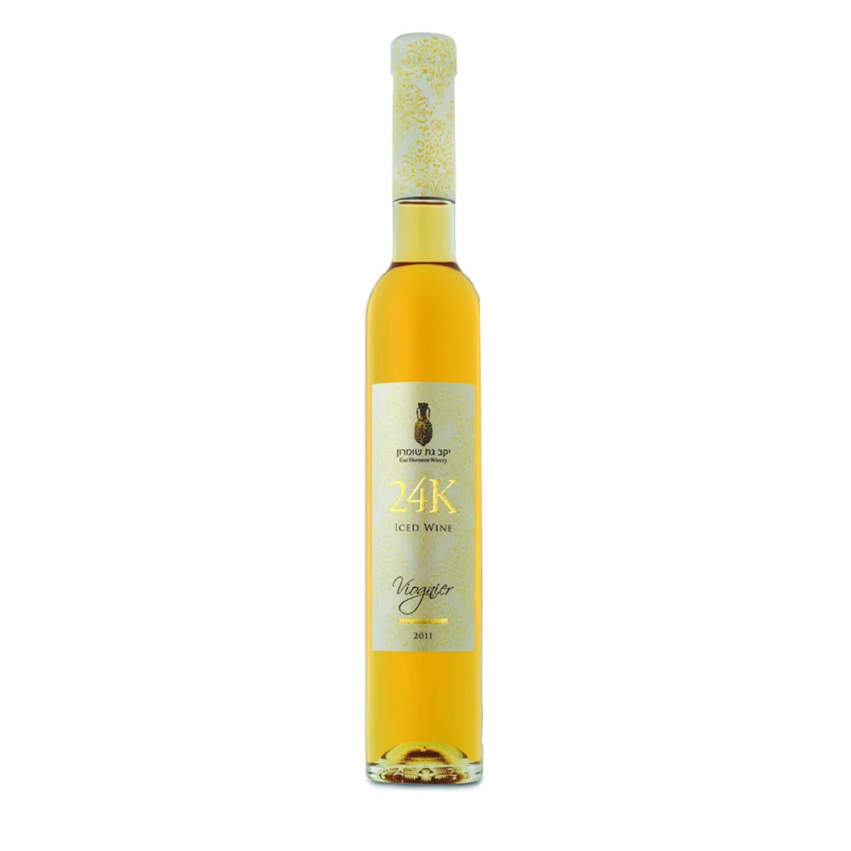Gat Shomron 24K Viognier Ice Wine 2012