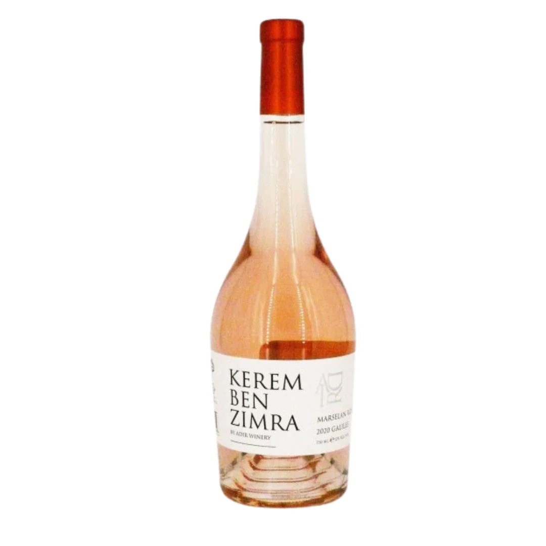 Adir Kerem Ben Zimra Rosé 2023