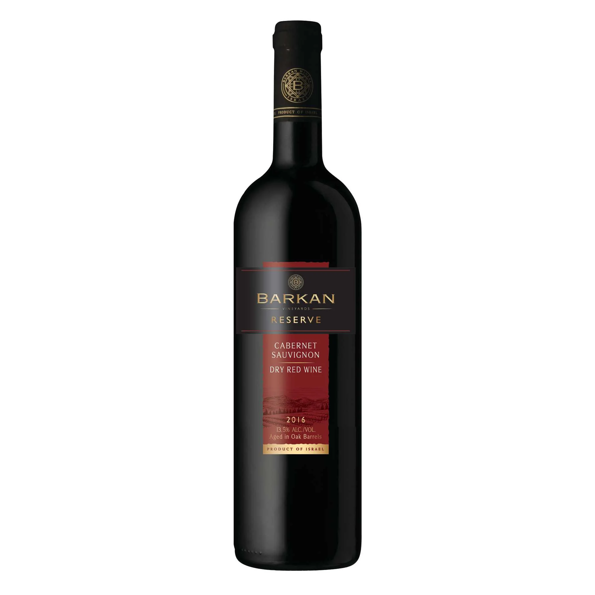 Barkan Reserve Cabernet Sauvignon 2020