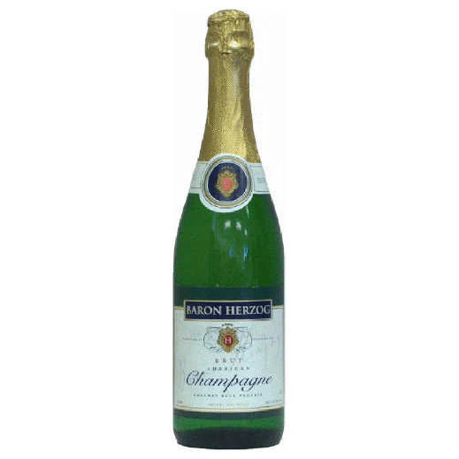 Baron Herzog Brut Champagne