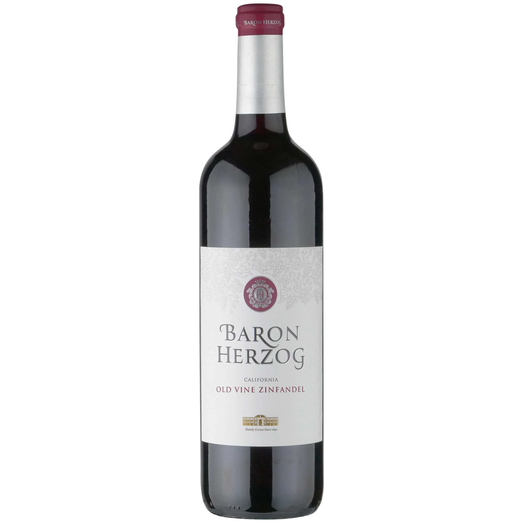 Baron Herzog Old Vine Zinfandel