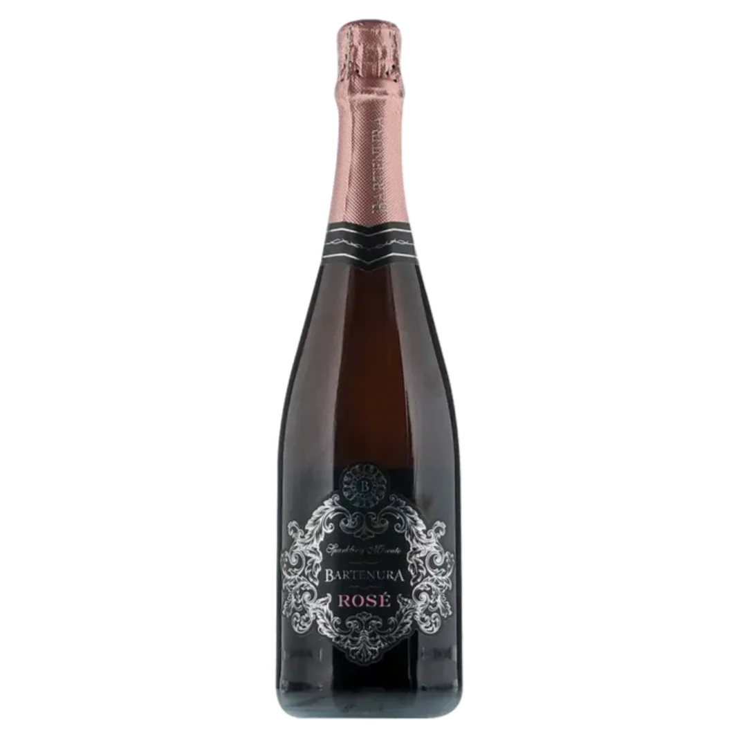 Bartenura Moscato Rosé Sparkling