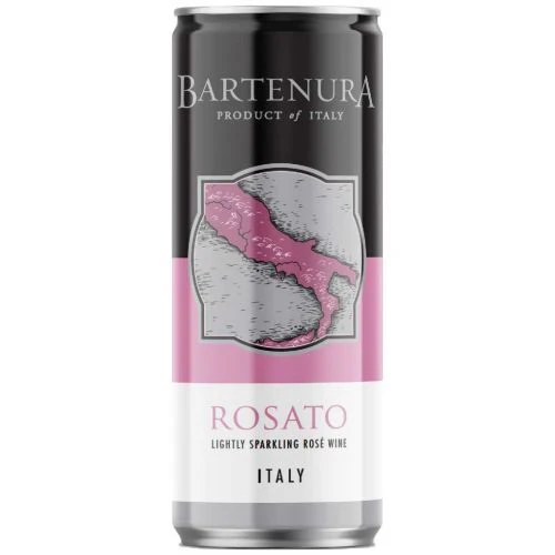 Bartenura Rosato Moscato - 4Pk Cans