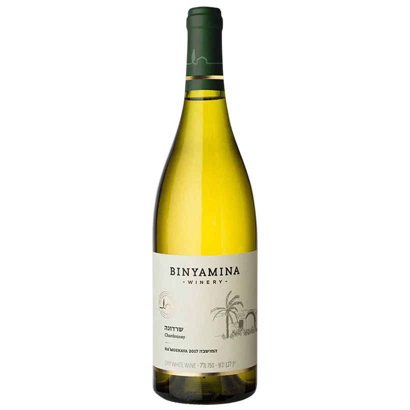 Binyamina Moshava Chardonnay 2024