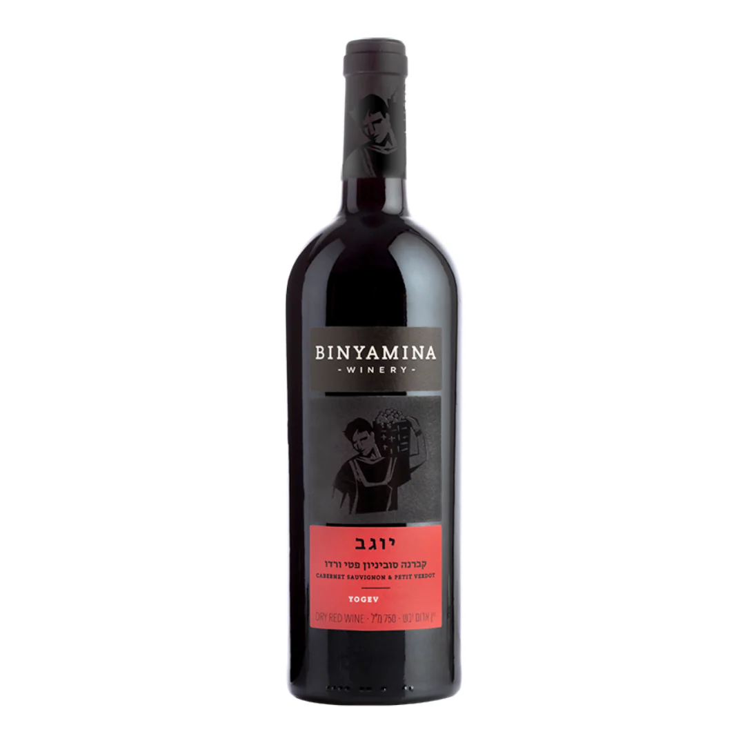 Binyamina Yogev Cabernet Sauvignon/Petit Verdot 2023