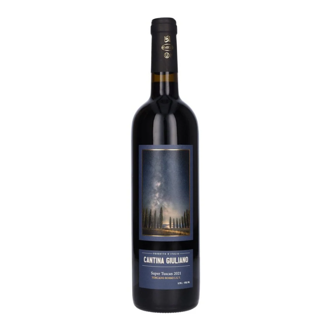 Cantina Giuliano Super Tuscan 2021