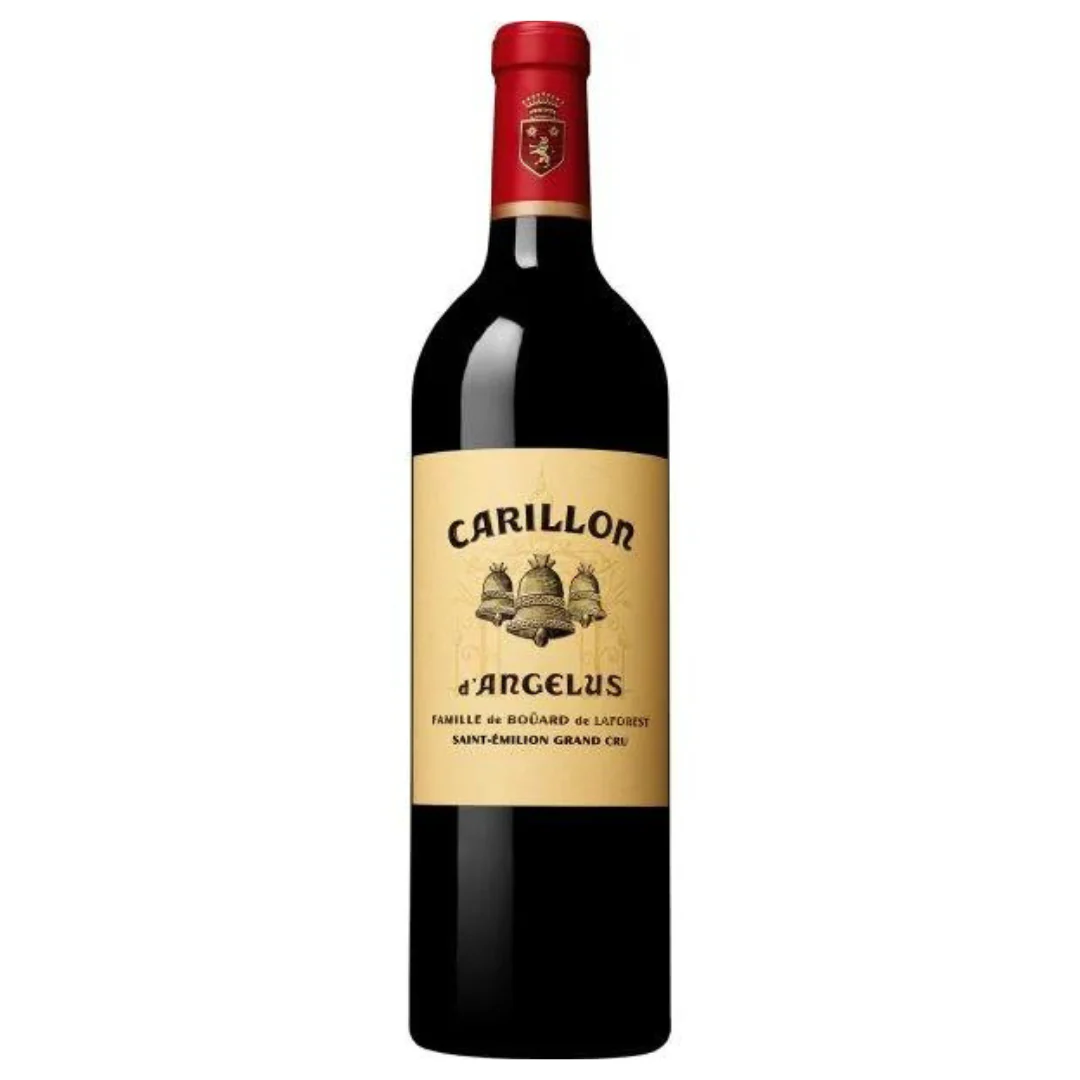 Chateau d'Angelus Le Carillon d'Angelus Saint-Emillion Grand Cru 2020