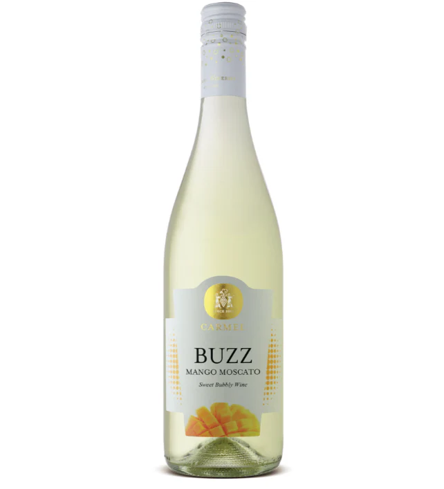 Carmel Buzz Mango Moscato
