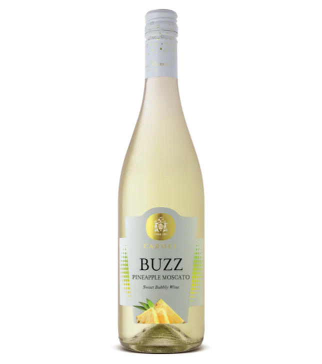 Carmel Buzz Pineapple Moscato