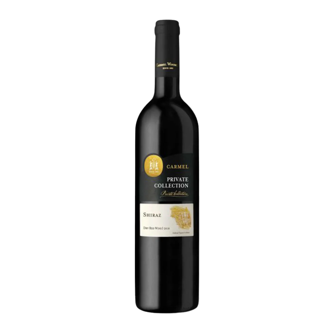 Carmel Private Collection Shiraz 2020
