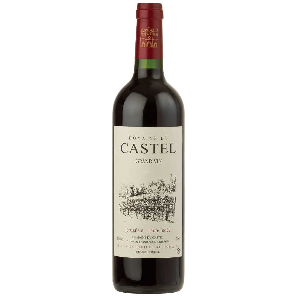 Castel Winery Domaine Du Castel Grand Vin 2020
