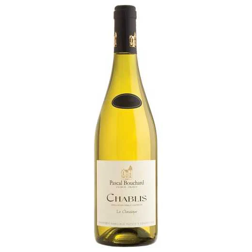 Pascal Bouchard Chablis 2023