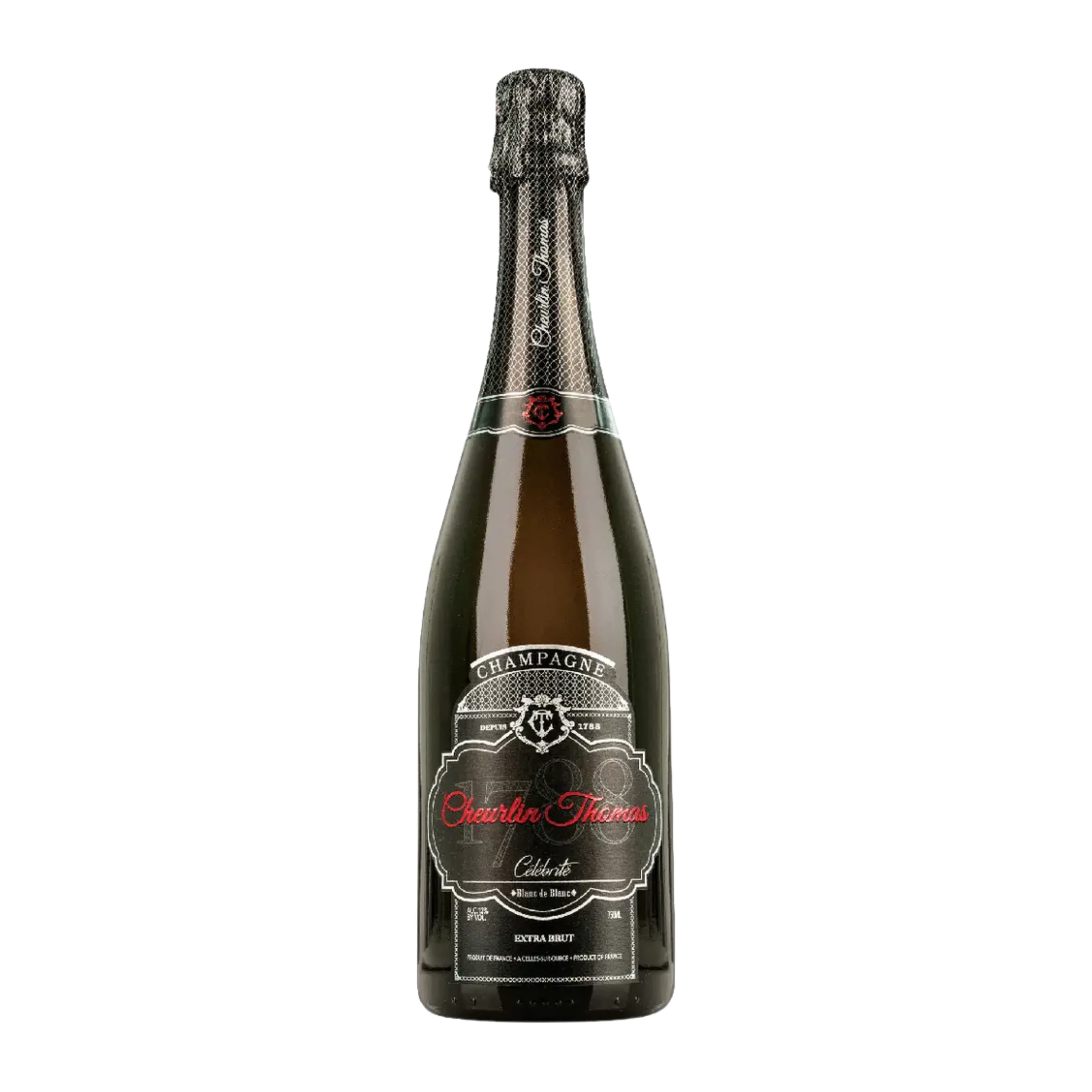 Champagne Cheurlin Thomas Celebrite