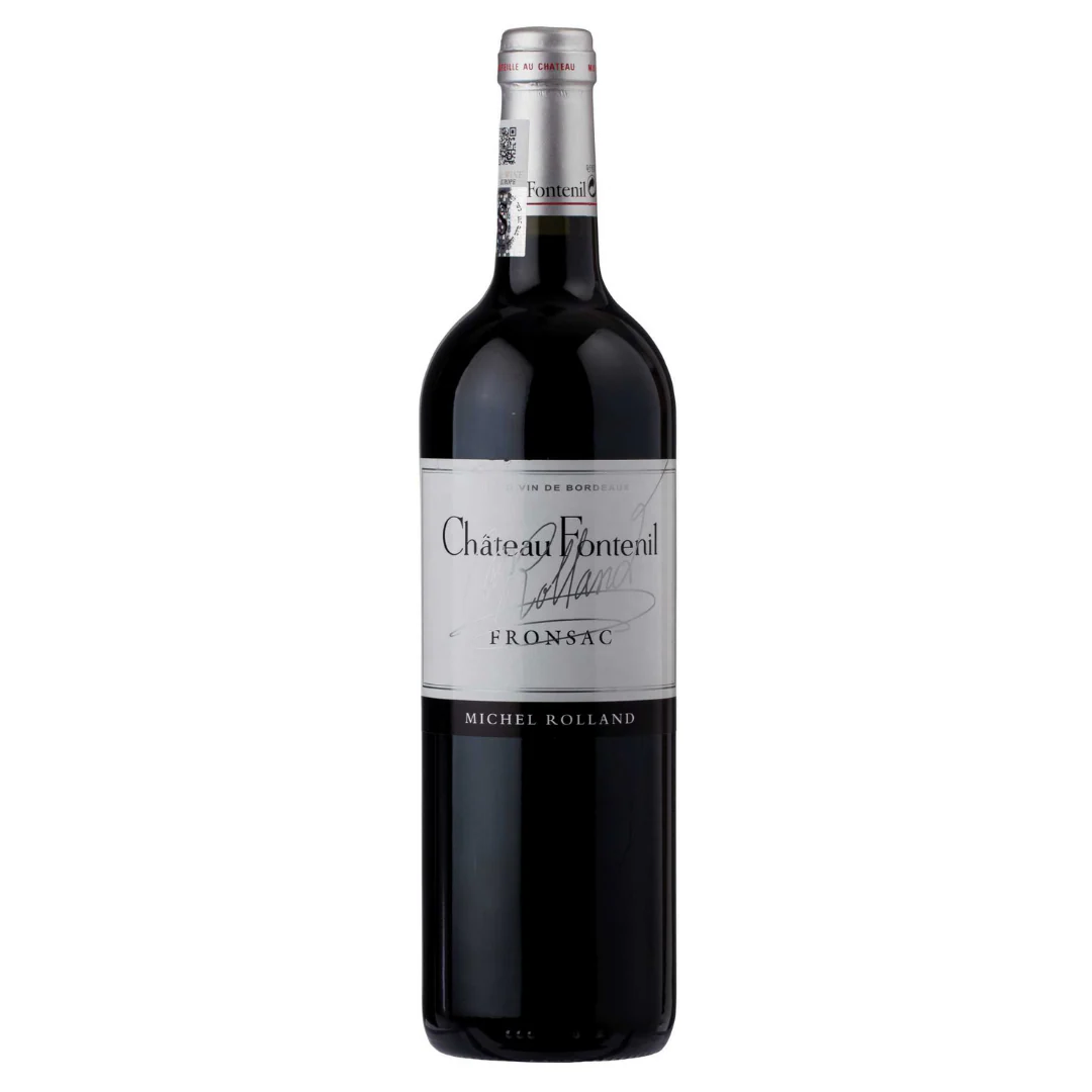 Chateau Fontenil 2018
