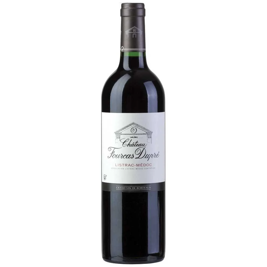Chateau Fourcas Dupre Medoc 2022