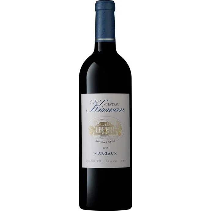 Chateau Kirwan Margaux 2018