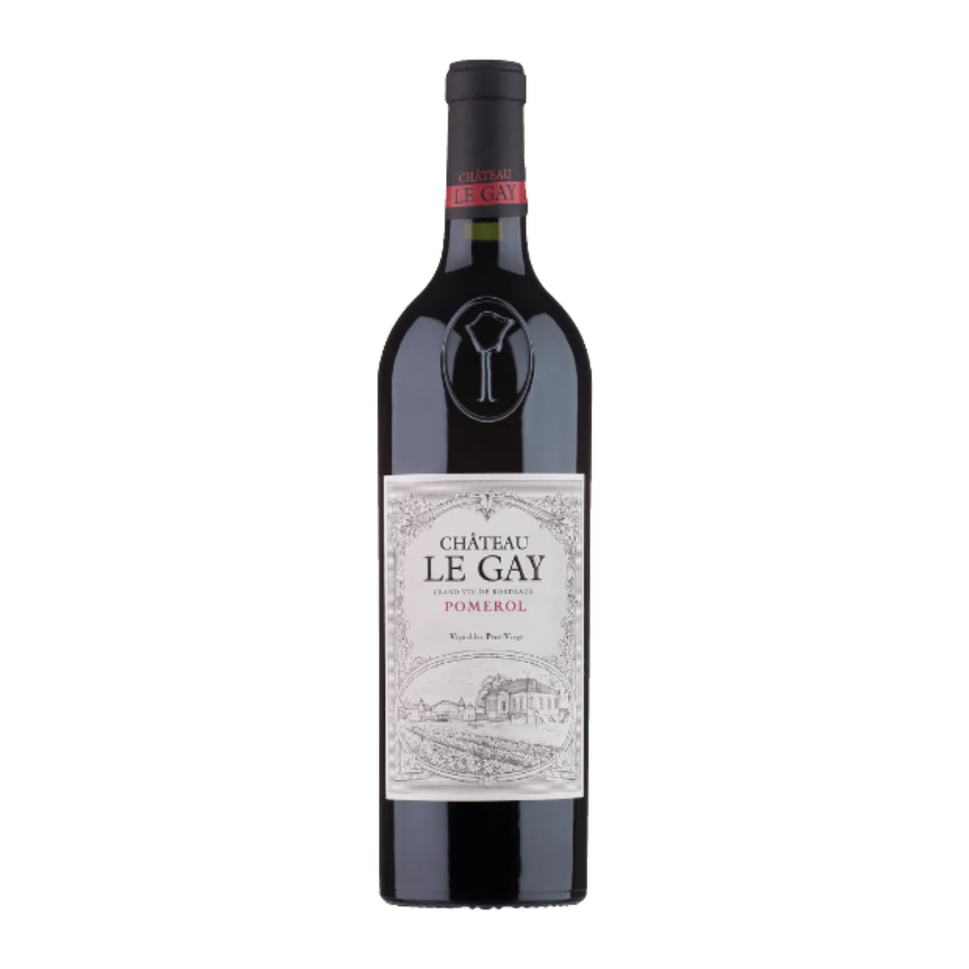 Chateau le Gay 2022