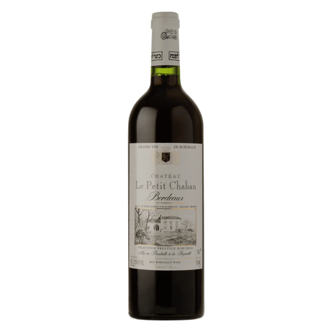 Chateau Le Petit Chaban 2022