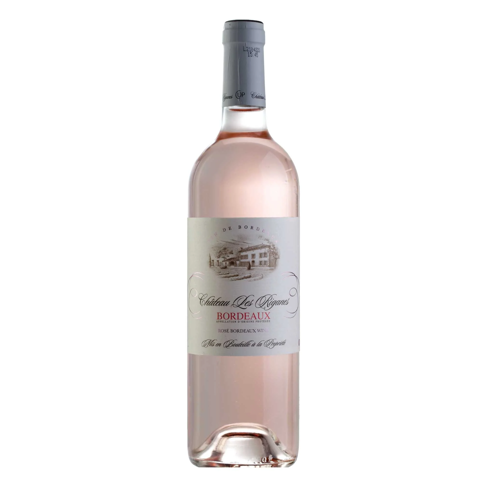 Chateau Les Riganes Rosé 2023