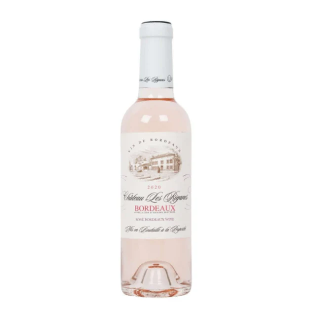 Chateau Les Riganes Rosé 2021 - (minis 375ml)