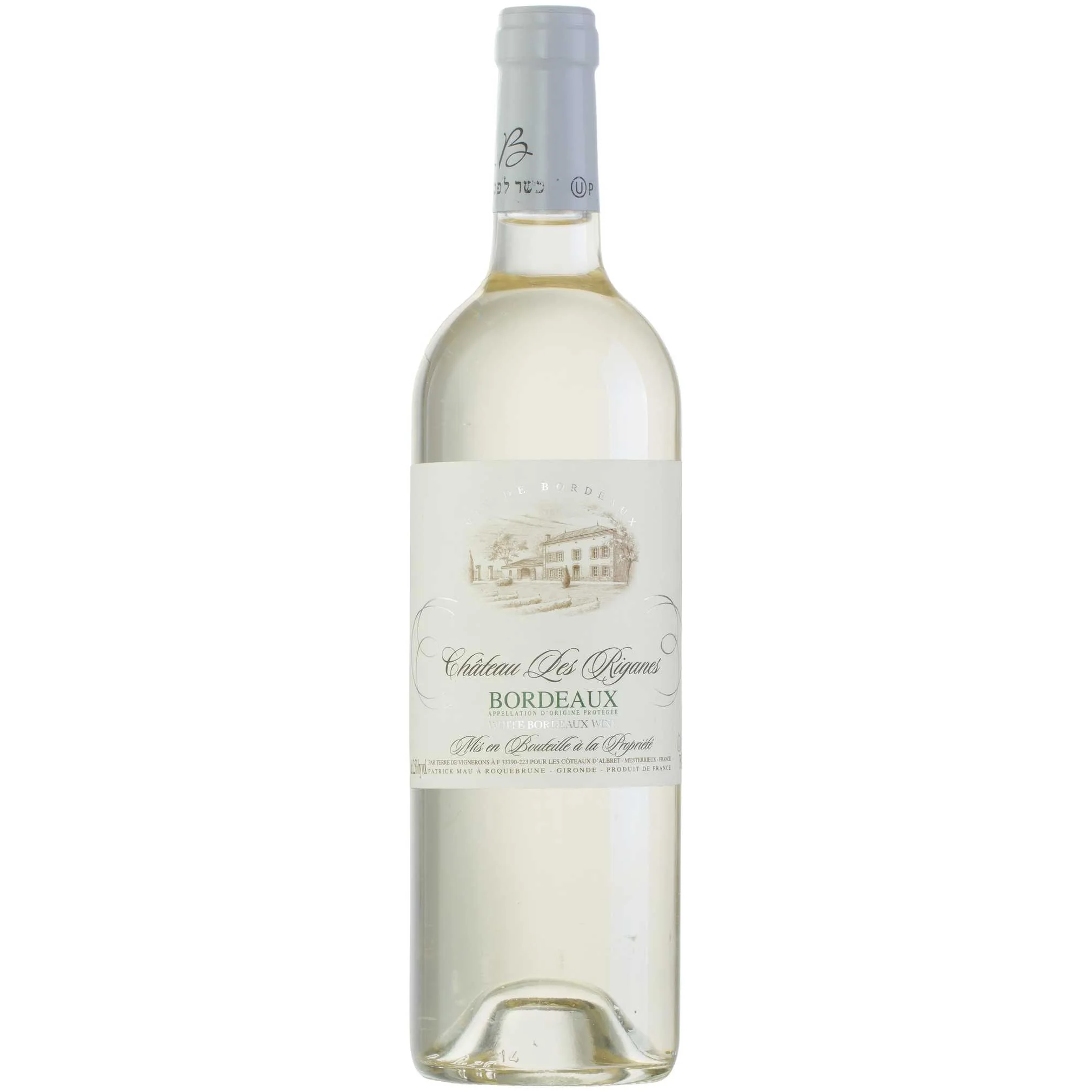 Chateau Les Riganes White 2023