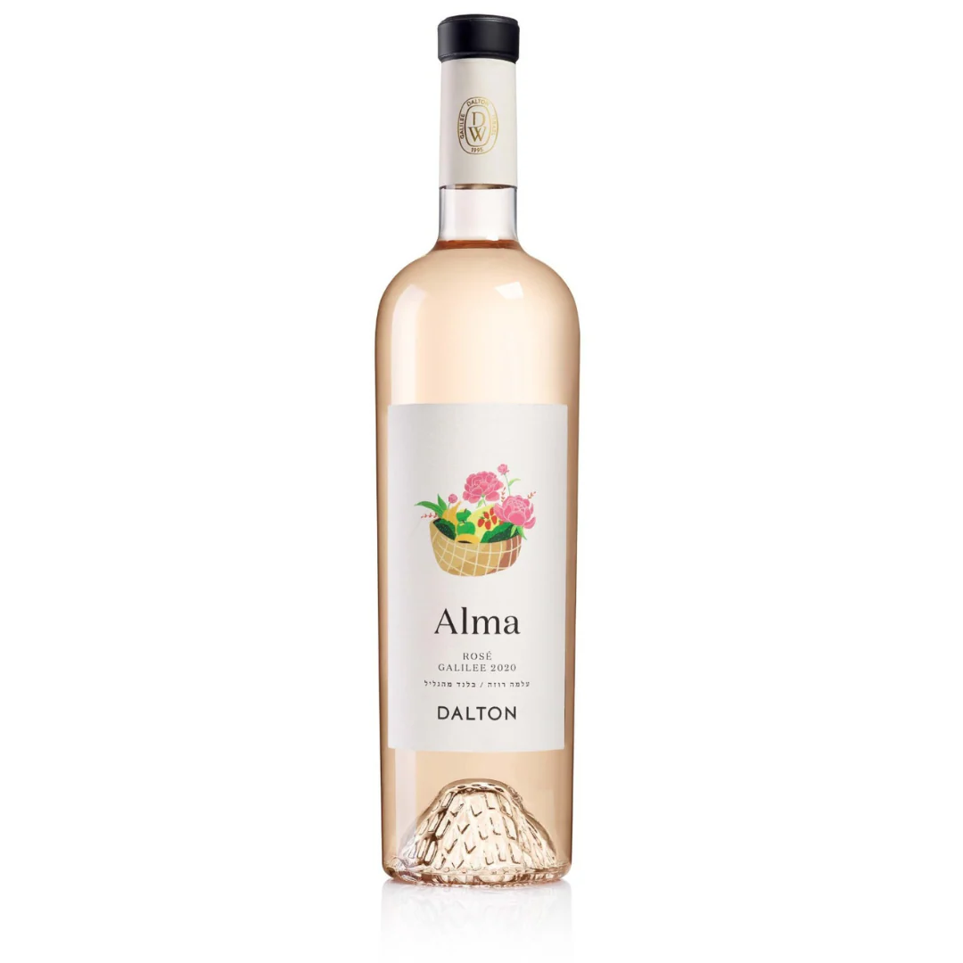 Dalton Alma Rosé 2021