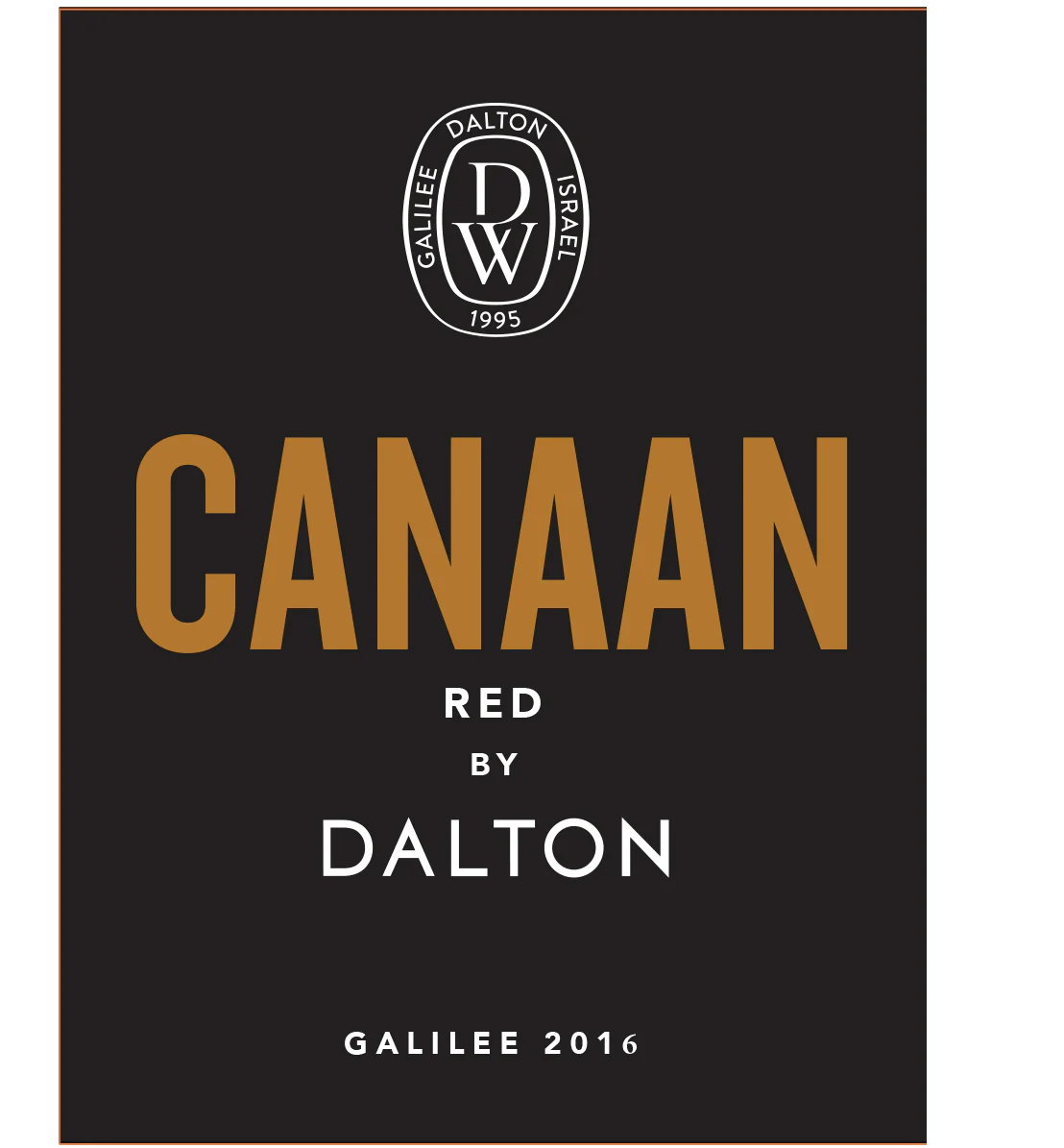Dalton Canaan Red 2023 - Image 2