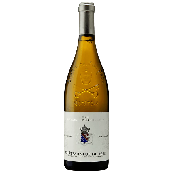 Domaine Raymond Usseglio & Fils Chateauneuf-du-Pape Blanc 2023