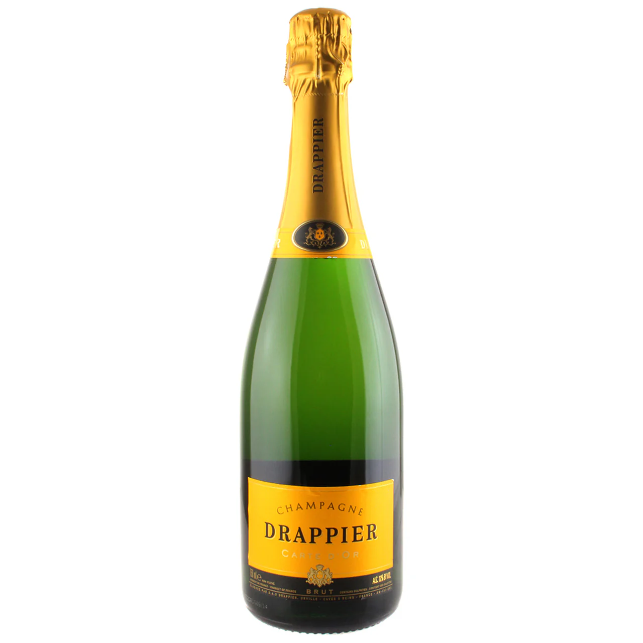 Drappier Carte D'Or Brut Champagne
