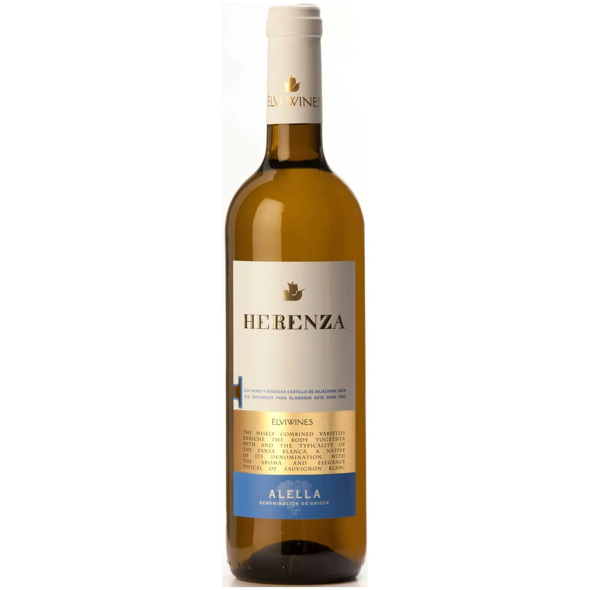 Elvi Wines Alella White 2023
