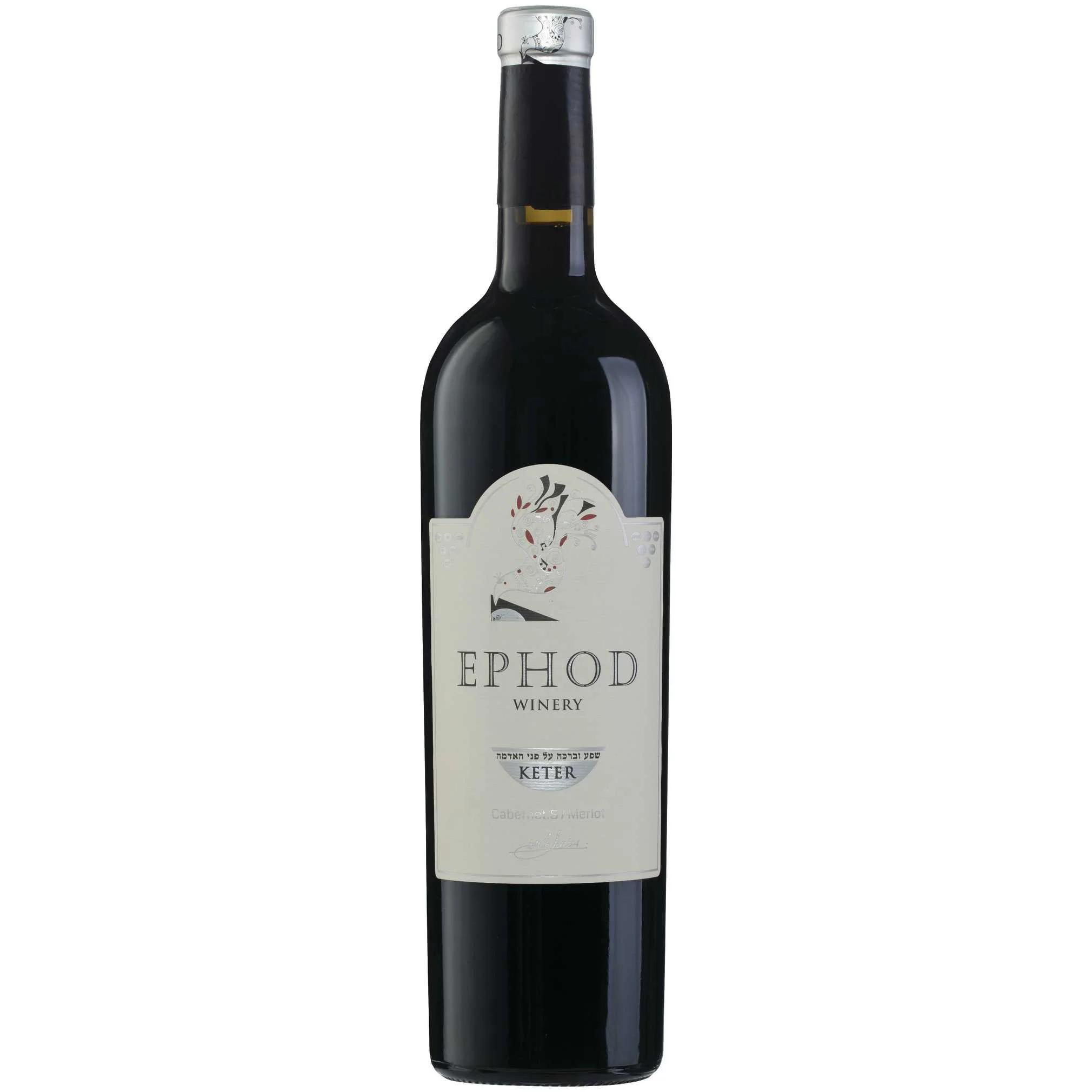 Ephod Keter Cabernet Sauvignon/Merlot 2021