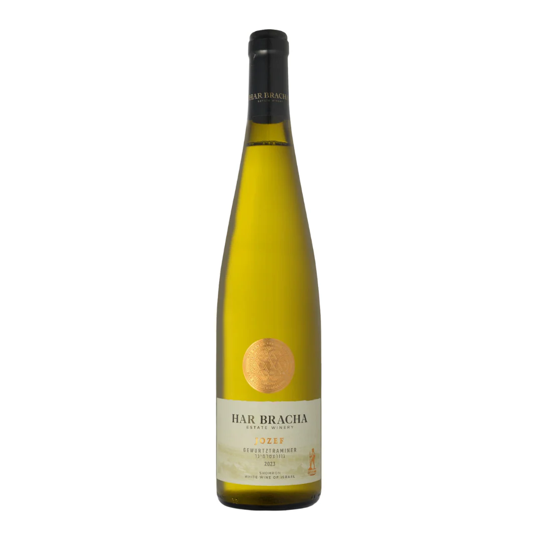 Har Bracha Jasmin Gewurztraminer 2023