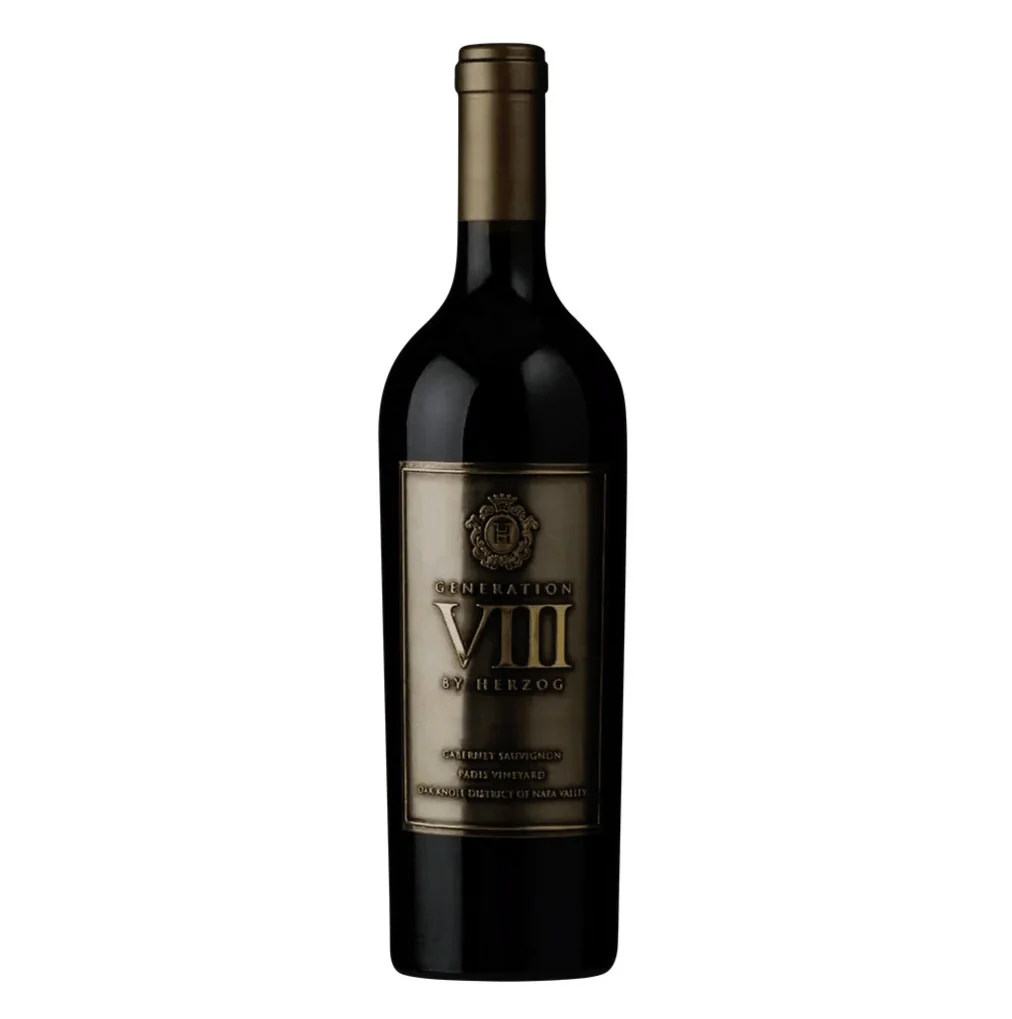 Herzog Cabernet Sauvignon Variations VIII 2017