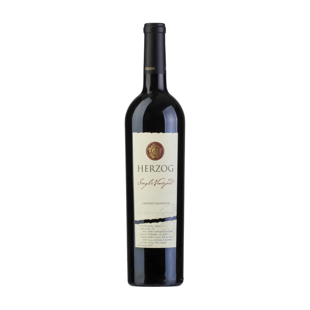 Herzog Knights Valley Special Reserve Cabernet Sauvignon 2023