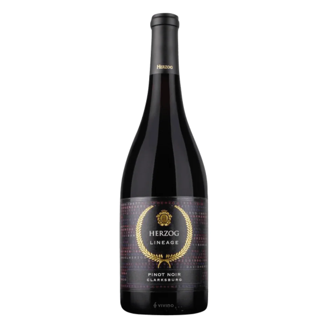 Herzog Pinot Noir Lineage 2021