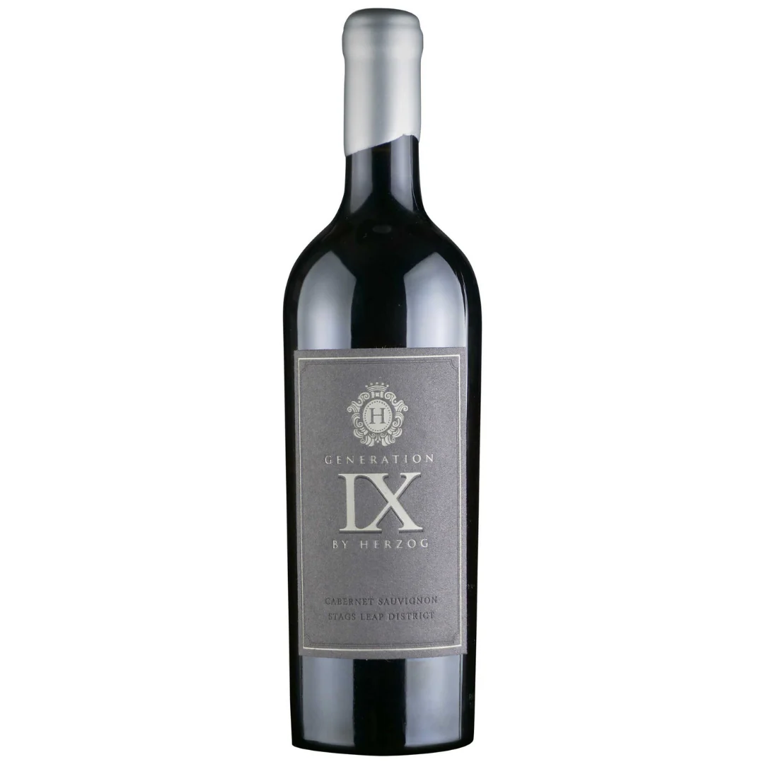 Herzog Special Reserve Stags Leap Cabernet Sauvignon Generation IX 2021
