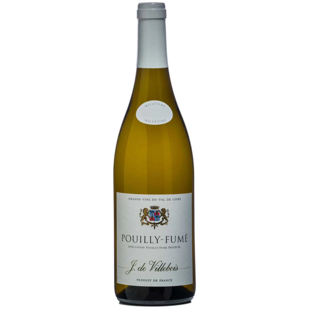 J De Villebois Pouilly Fume 2023