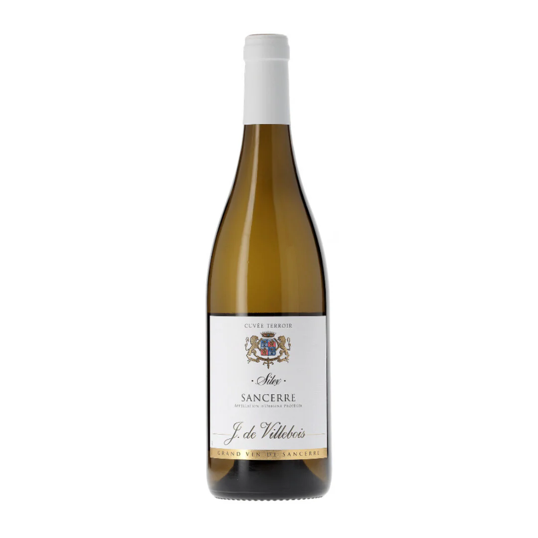 J De Villebois Sancerre Silex 2024