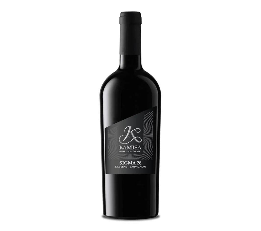 Kamisa Sigma Cabernet Sauvignon 2020