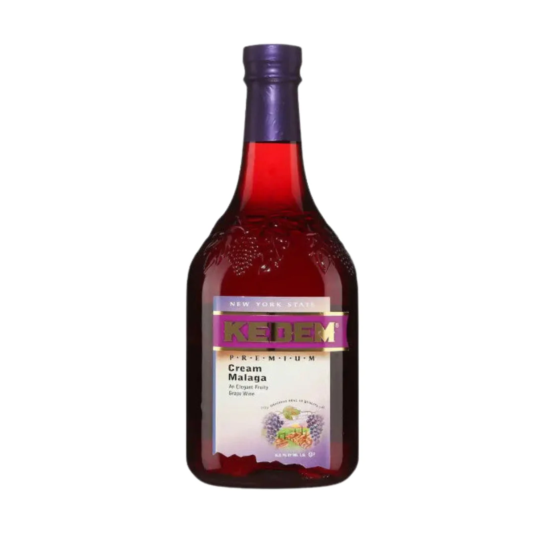 Kedem Cream Malaga 1.5L - Local Delivery Only