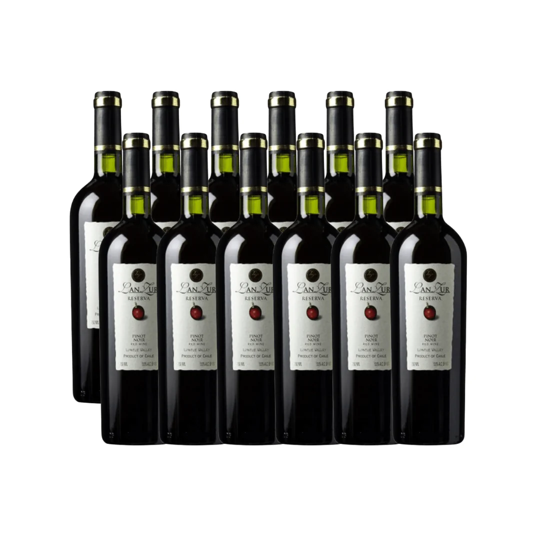 Lanzur Reserva Pinot Noir 2023 (Case)