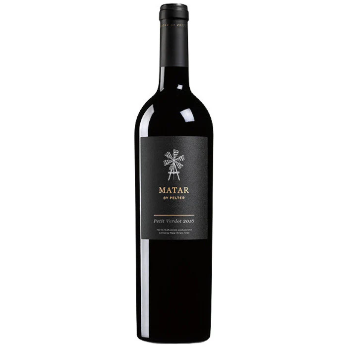Matar Petit Verdot 2019