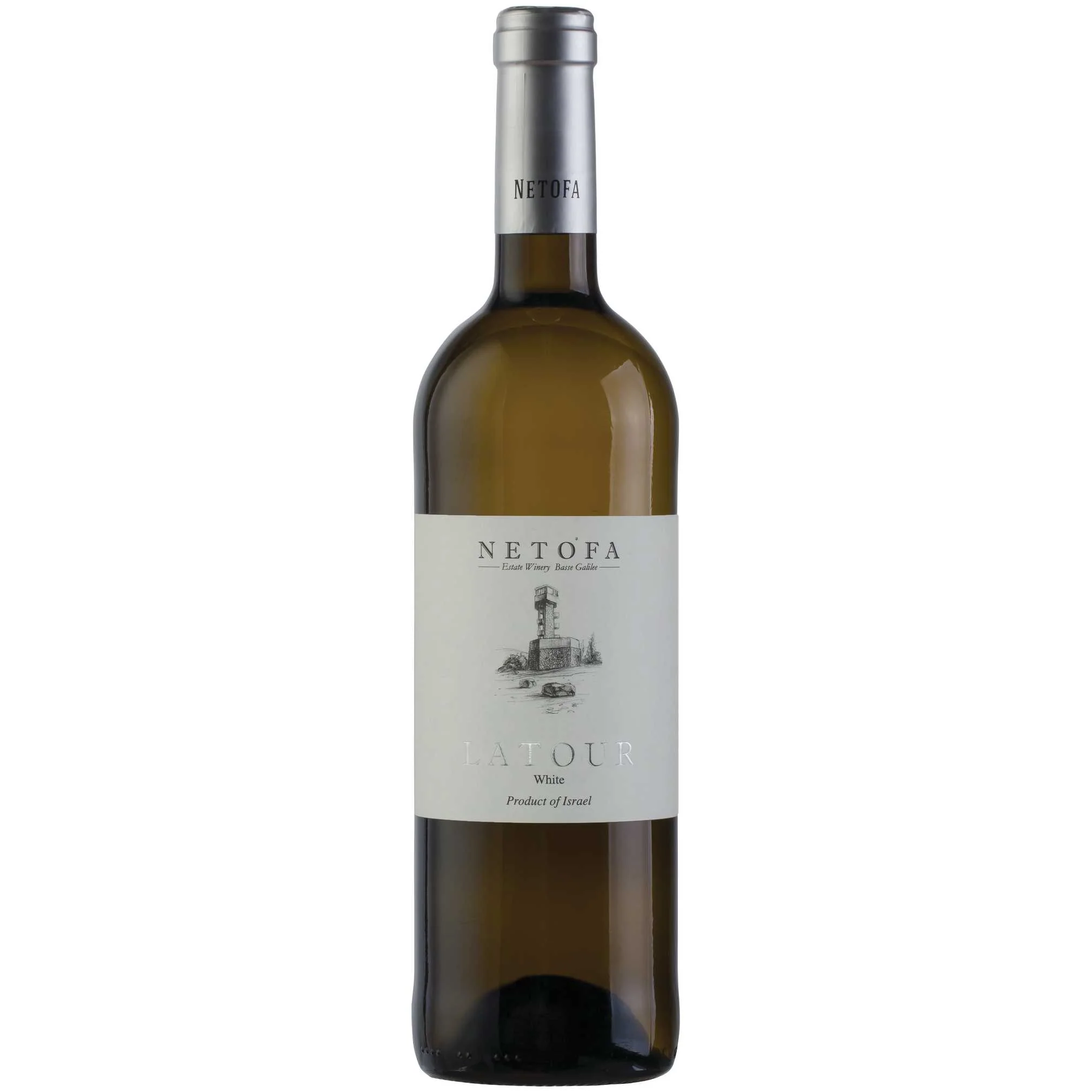 Netofa Latour White 2020