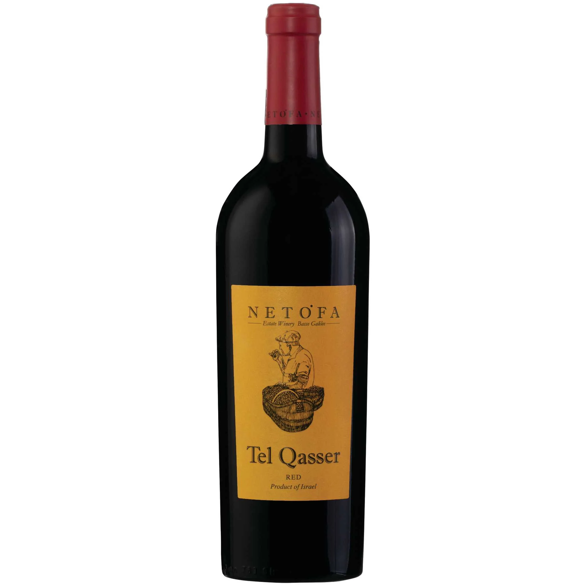 Netofa Tel Qasser Red 2022