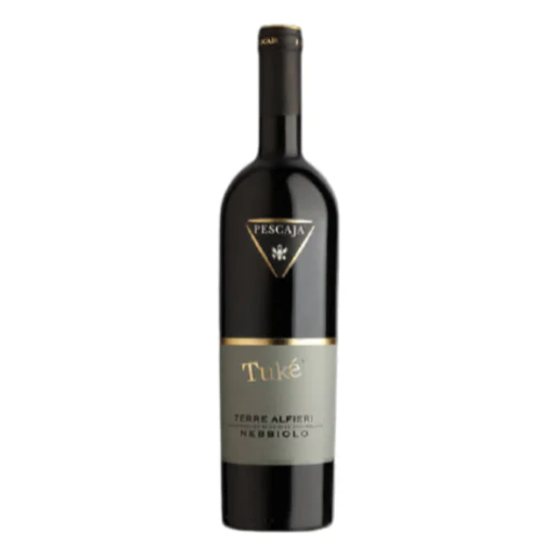 Pescaja Tuke Terre Alfieri Nebbiolo 2021