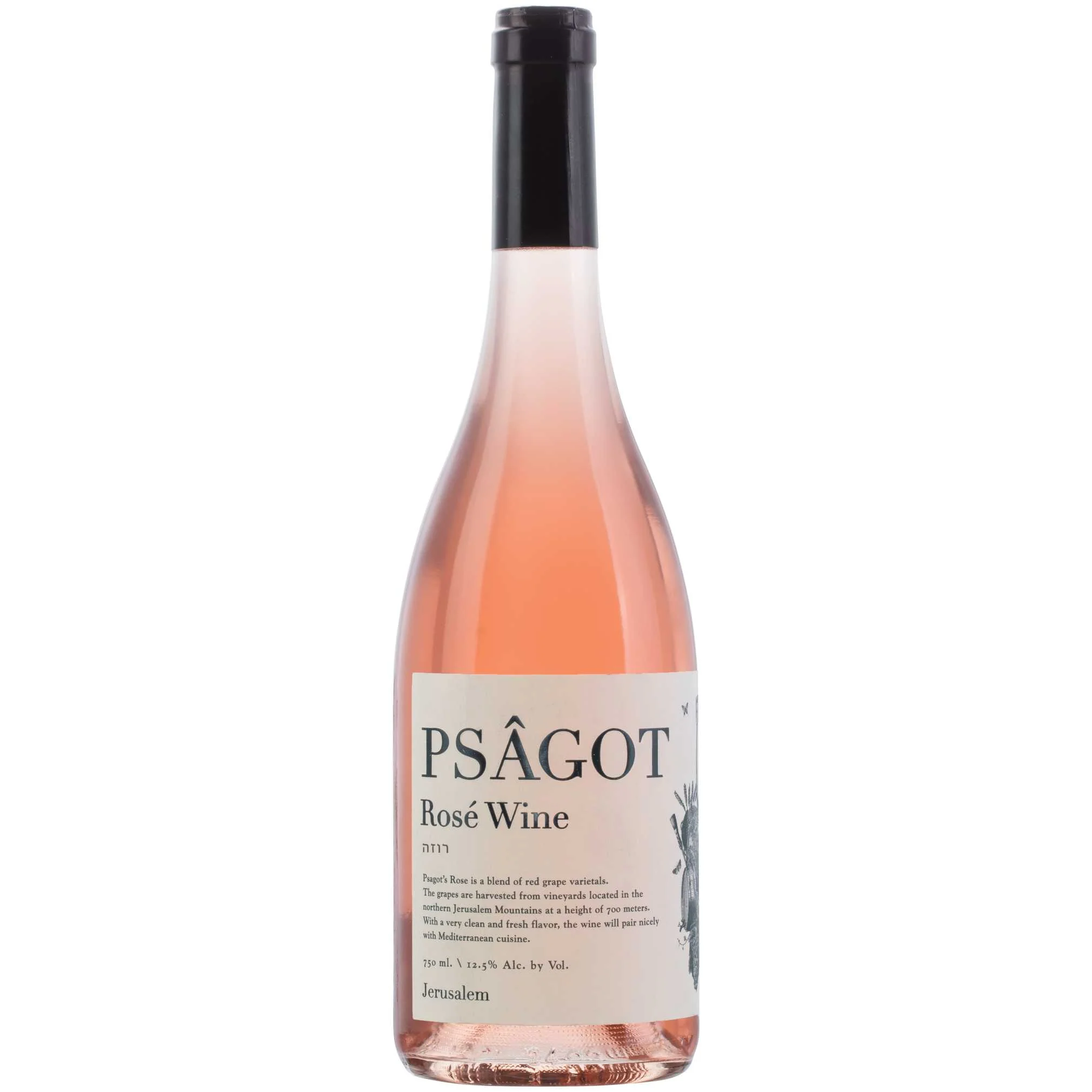 Psagot Rosé 2023