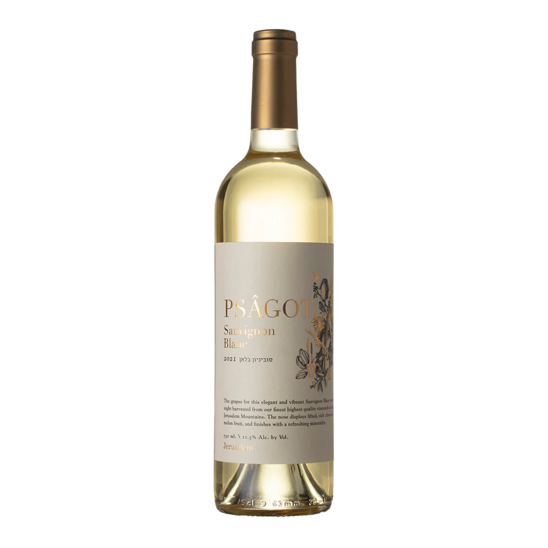 Psagot Sauvignon Blanc 2024