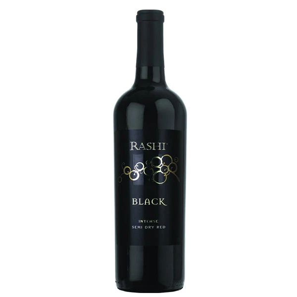 Rashi Black