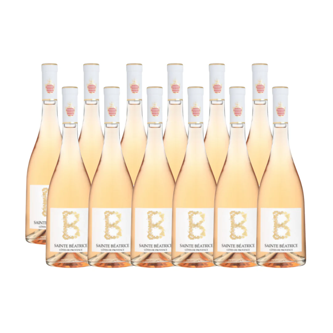 Sainte Beatrice Instant B Rosé (Case)
