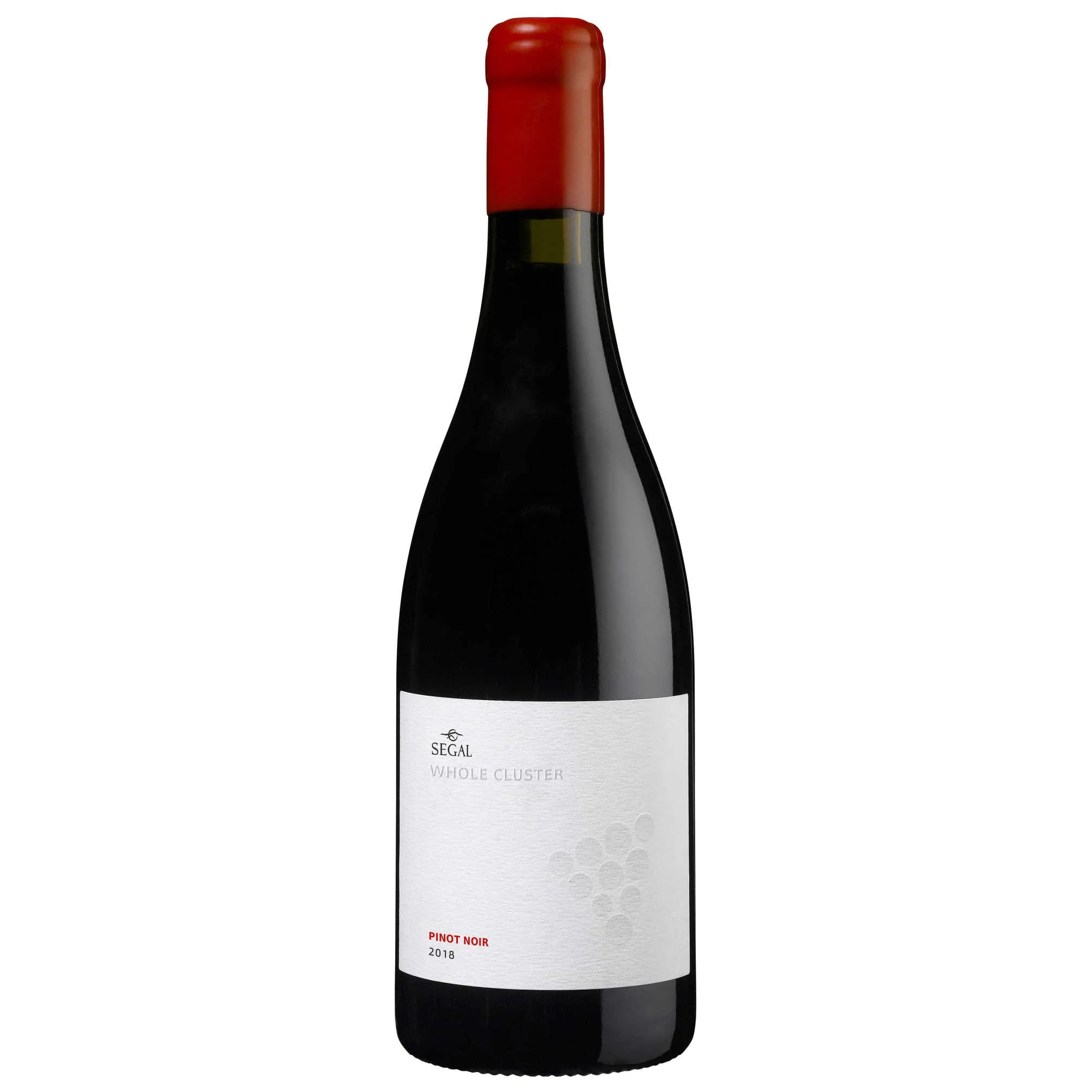 Segal's Whole Cluster Pinot Noir 2018